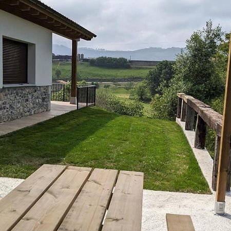 La Casina Del Olivo Villa Ribadesella Luaran gambar