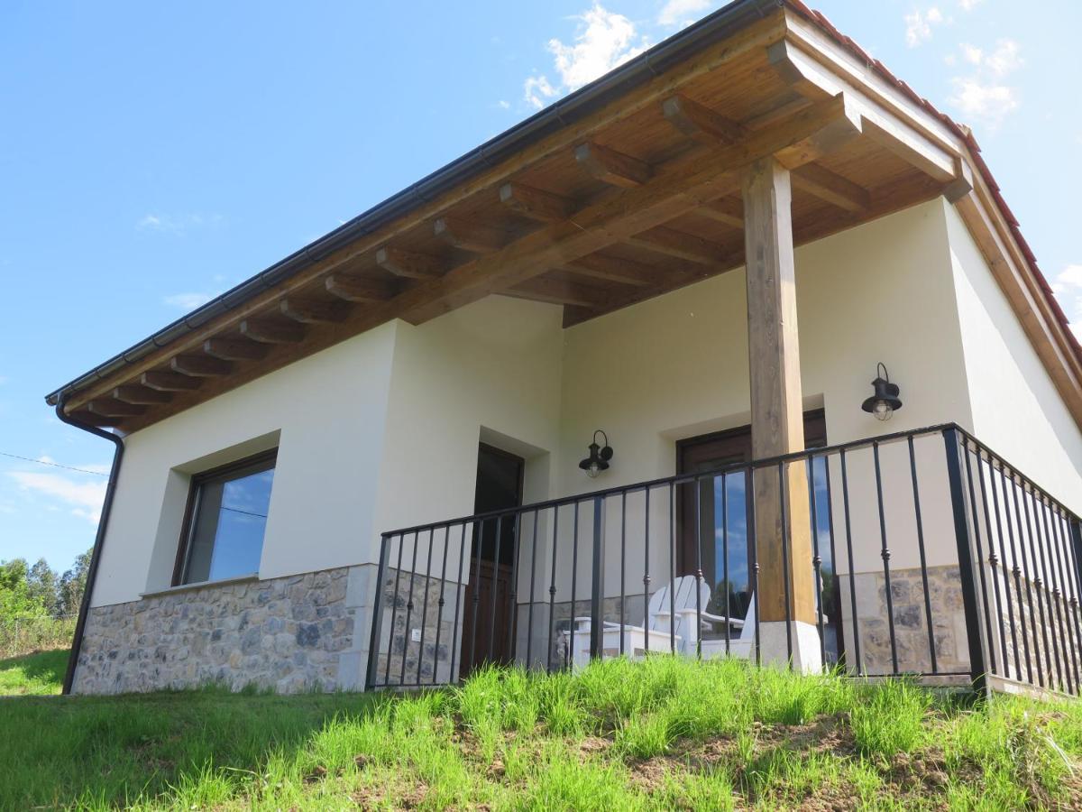 La Casina Del Olivo Villa Ribadesella Luaran gambar
