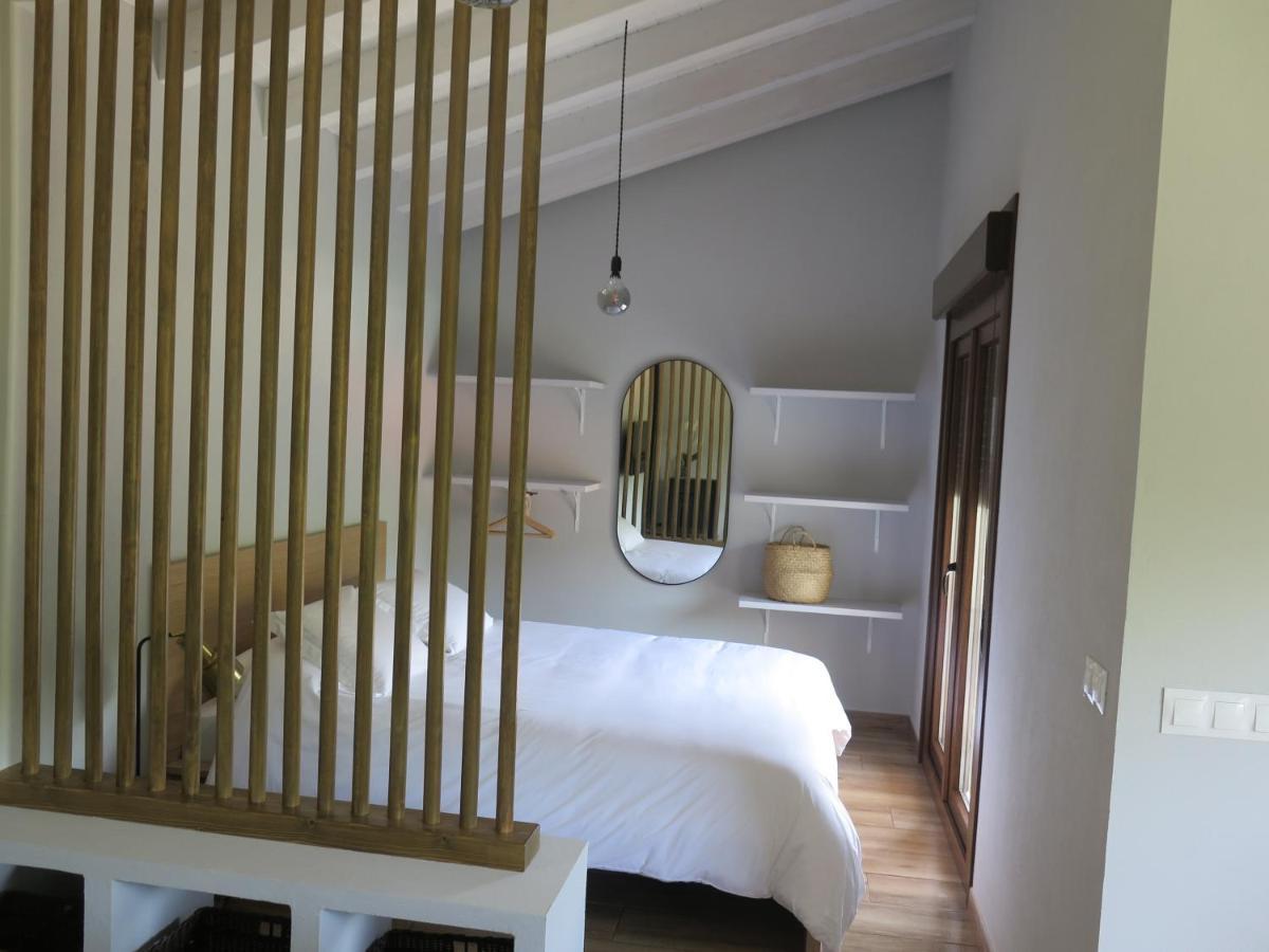 La Casina Del Olivo Villa Ribadesella Luaran gambar