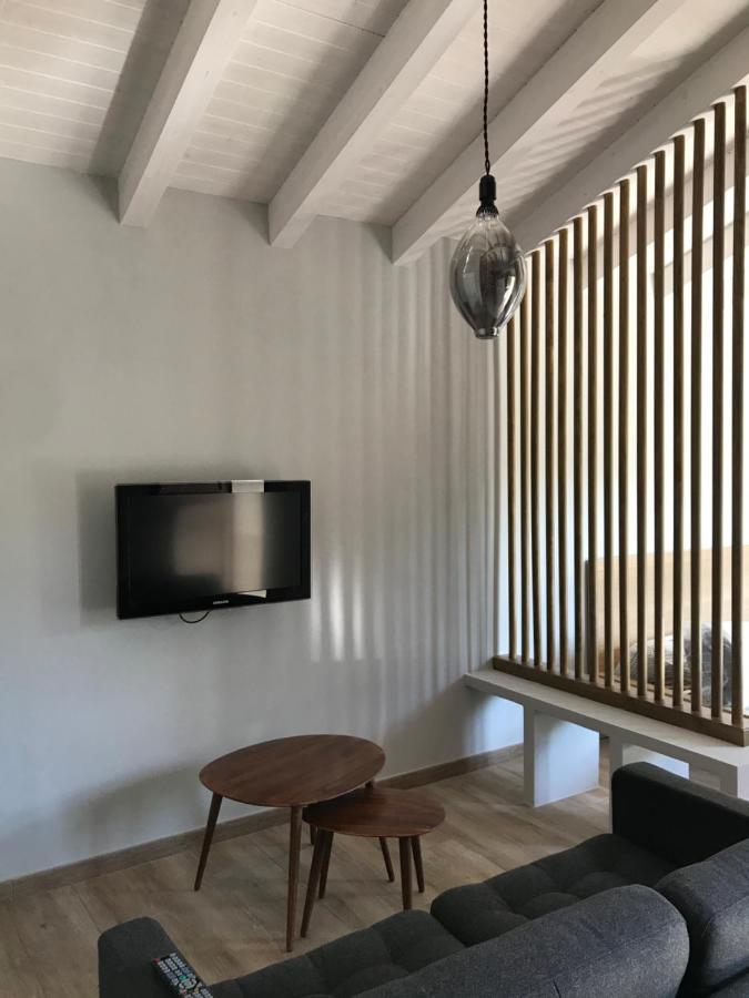 La Casina Del Olivo Villa Ribadesella Luaran gambar