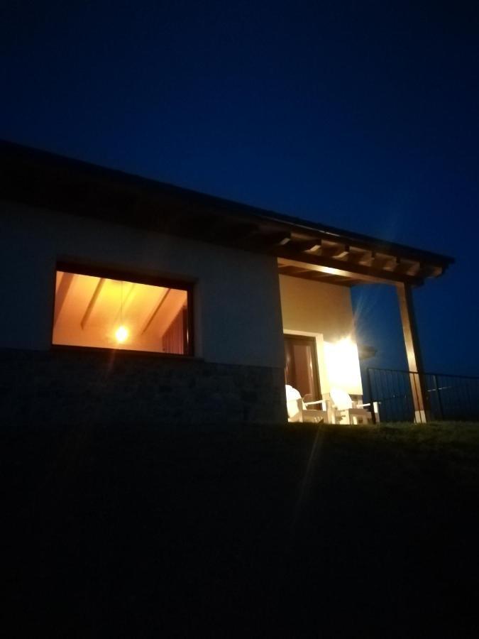 La Casina Del Olivo Villa Ribadesella Luaran gambar