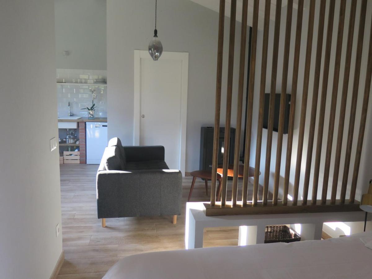 La Casina Del Olivo Villa Ribadesella Luaran gambar