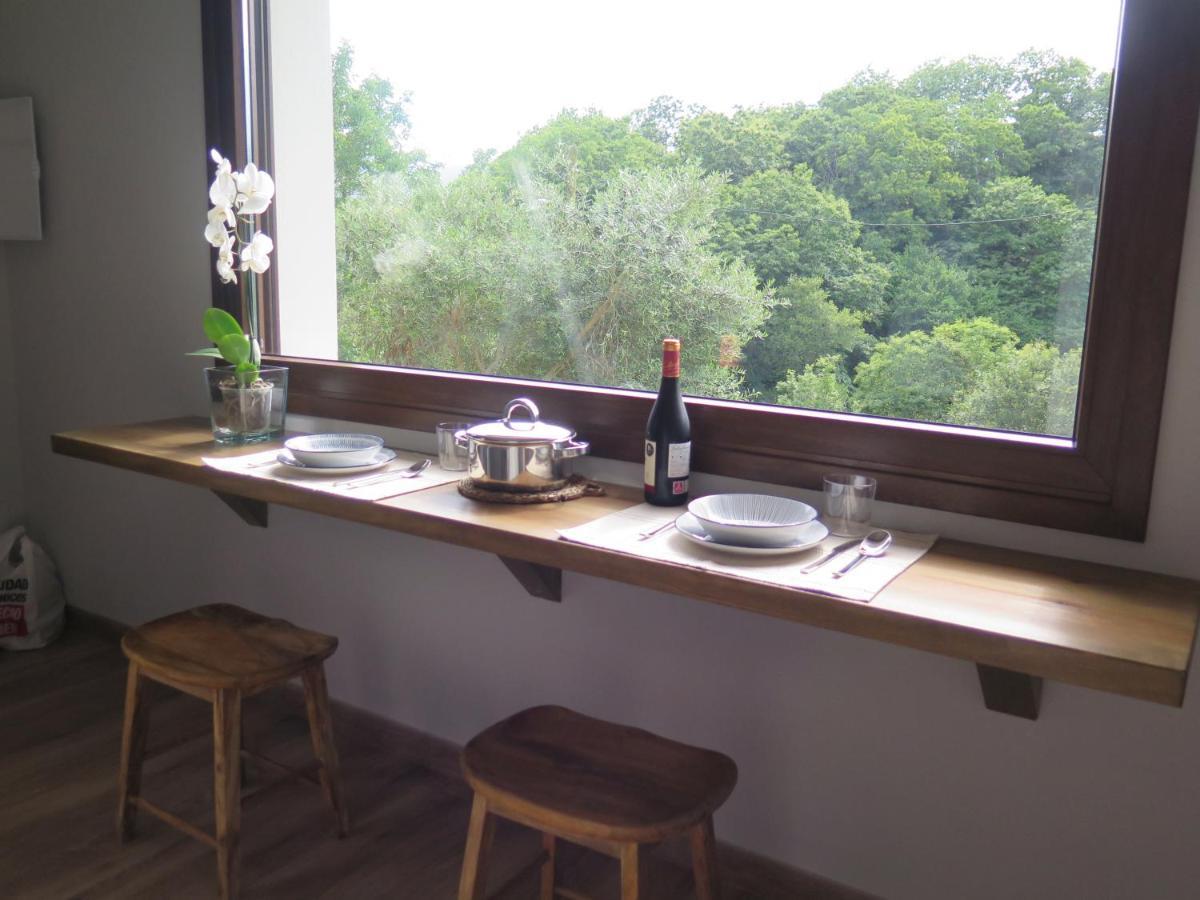 La Casina Del Olivo Villa Ribadesella Luaran gambar