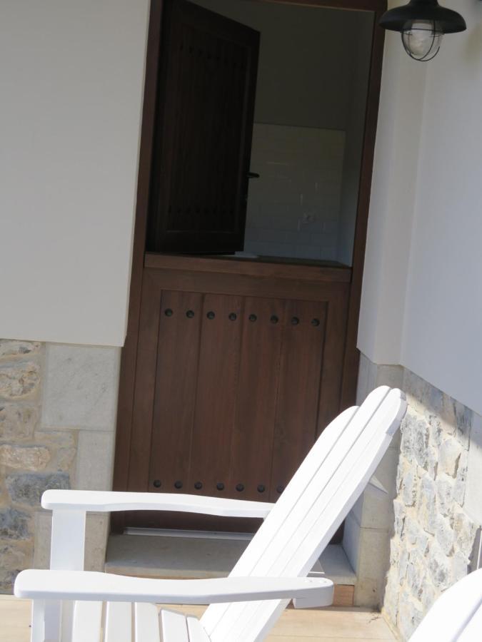 La Casina Del Olivo Villa Ribadesella Luaran gambar