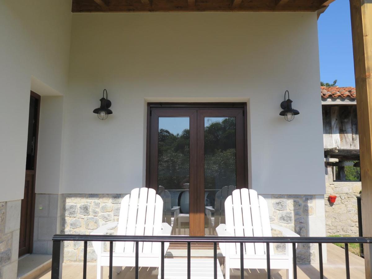 La Casina Del Olivo Villa Ribadesella Luaran gambar