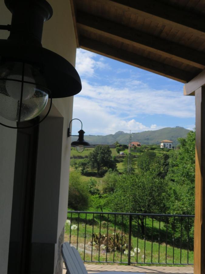 La Casina Del Olivo Villa Ribadesella Luaran gambar
