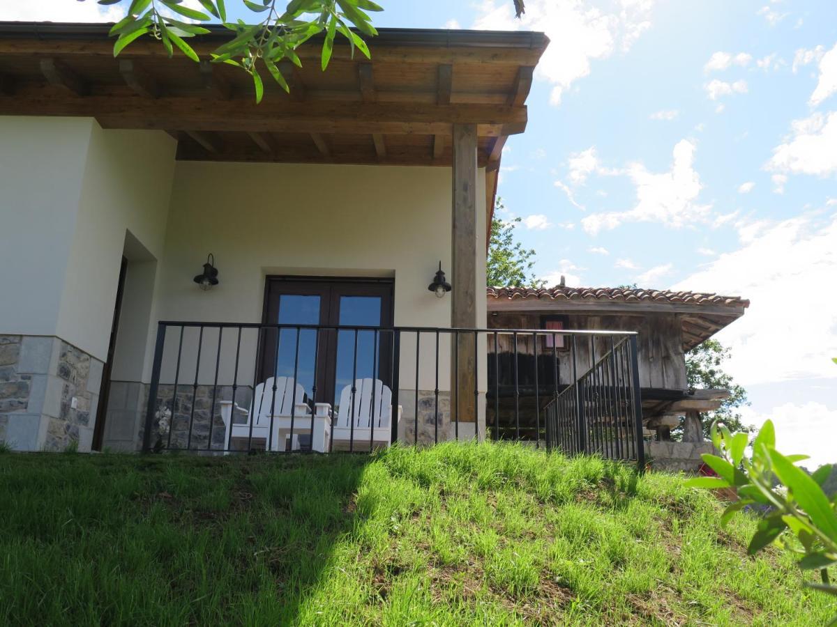 La Casina Del Olivo Villa Ribadesella Luaran gambar