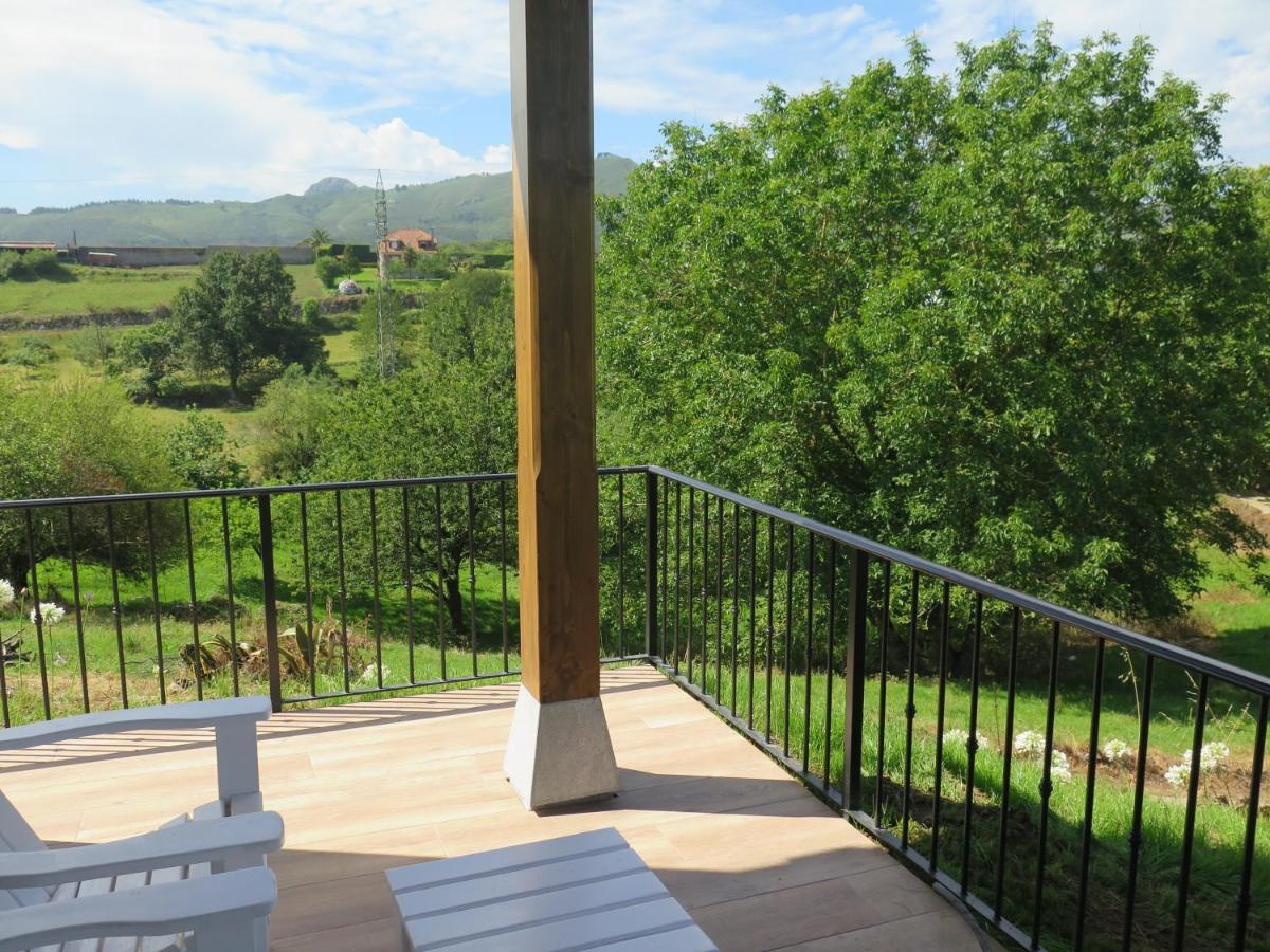 La Casina Del Olivo Villa Ribadesella Luaran gambar