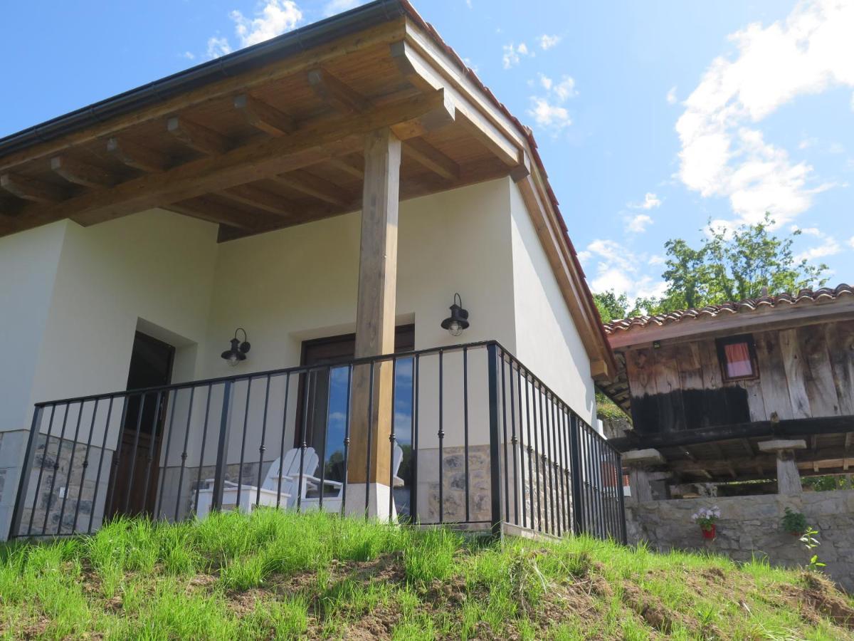 La Casina Del Olivo Villa Ribadesella Luaran gambar