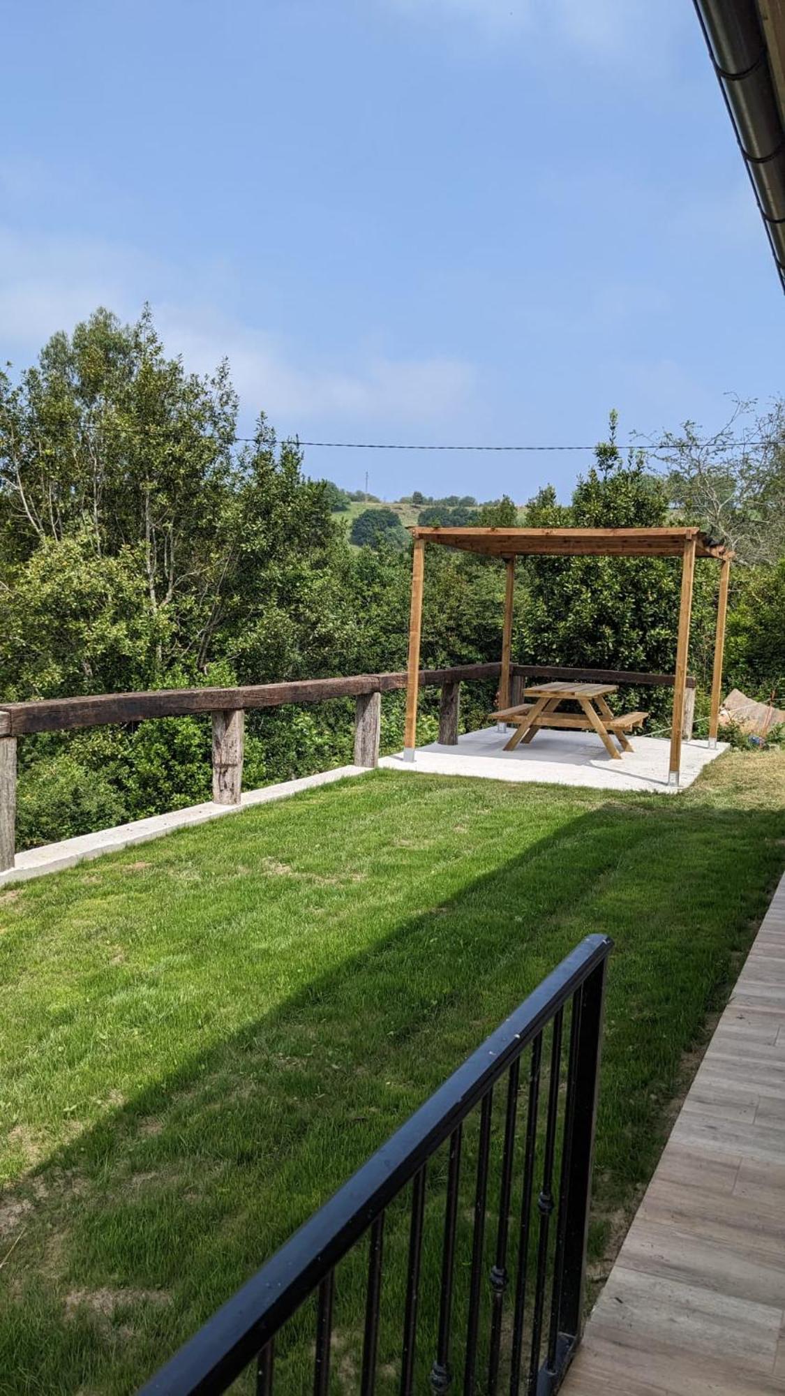 La Casina Del Olivo Villa Ribadesella Luaran gambar